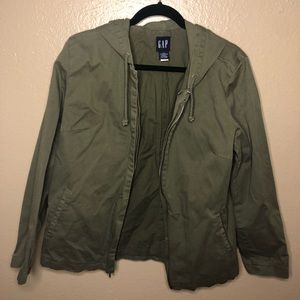 Olive Jacket